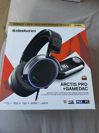 Steelseries Arctis Pro Gamedac