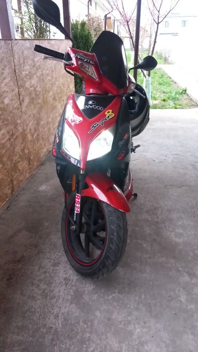 Kymco super8 50cc