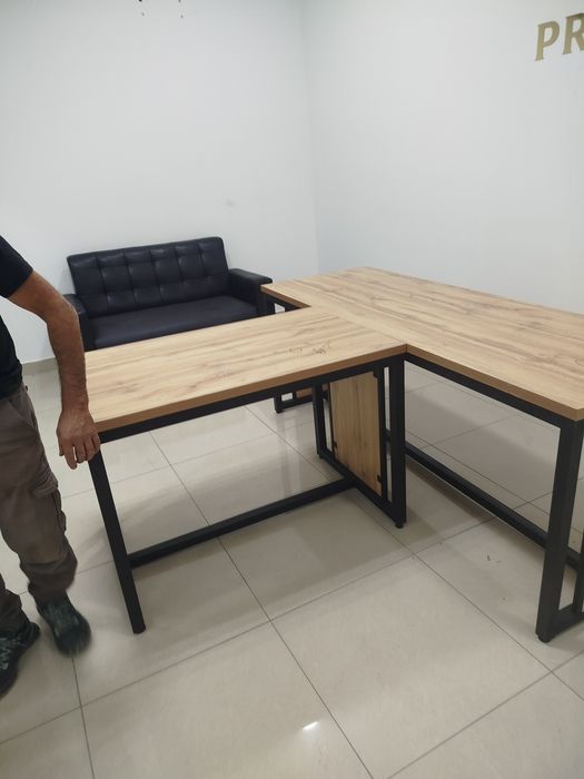 Loft mebel rahbar stoli