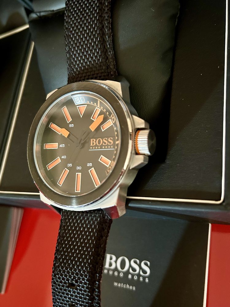 Hugo Boss Orange 2 бр мъжки часовник