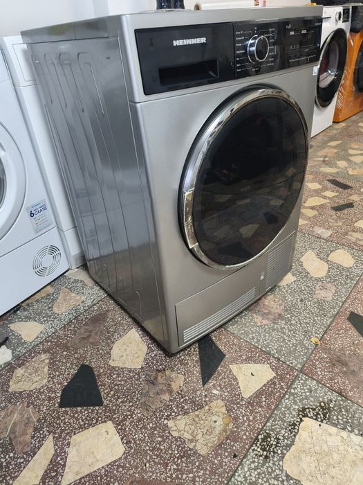 Uscator de rufe Hainner 8 kg uscare condensare