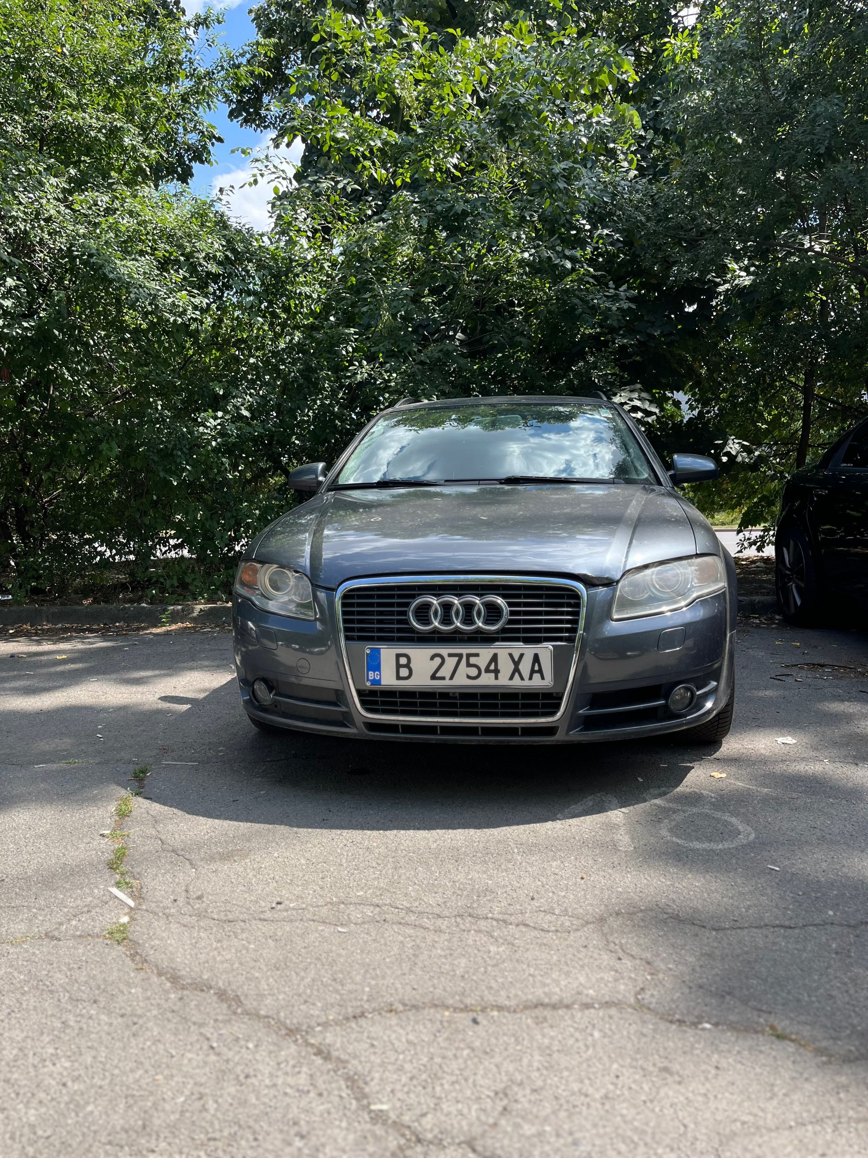 Audi A4 Avant 2.0 TDI