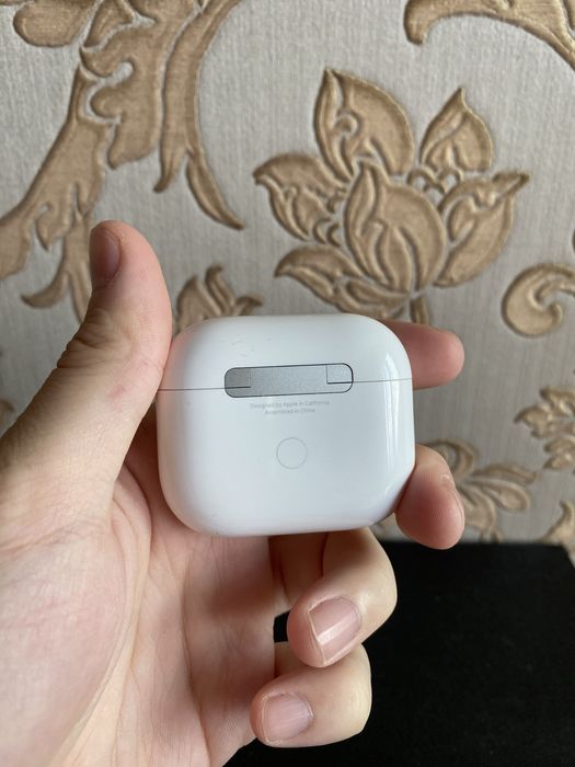 Airpods 3 кейс | Футляр от Airpods 3