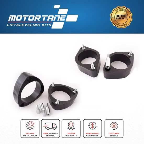 Lift Kit подложки за SUBARU