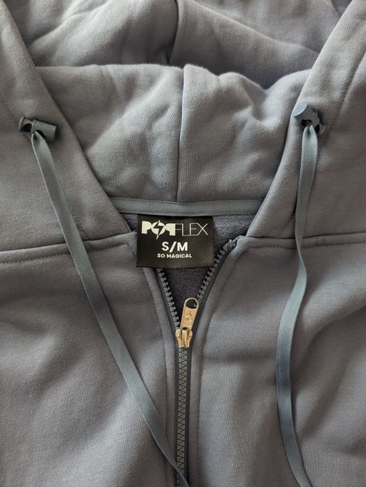 Popflex Hoodie blue