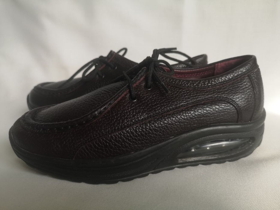 Обувки естествена кожа, номер 37