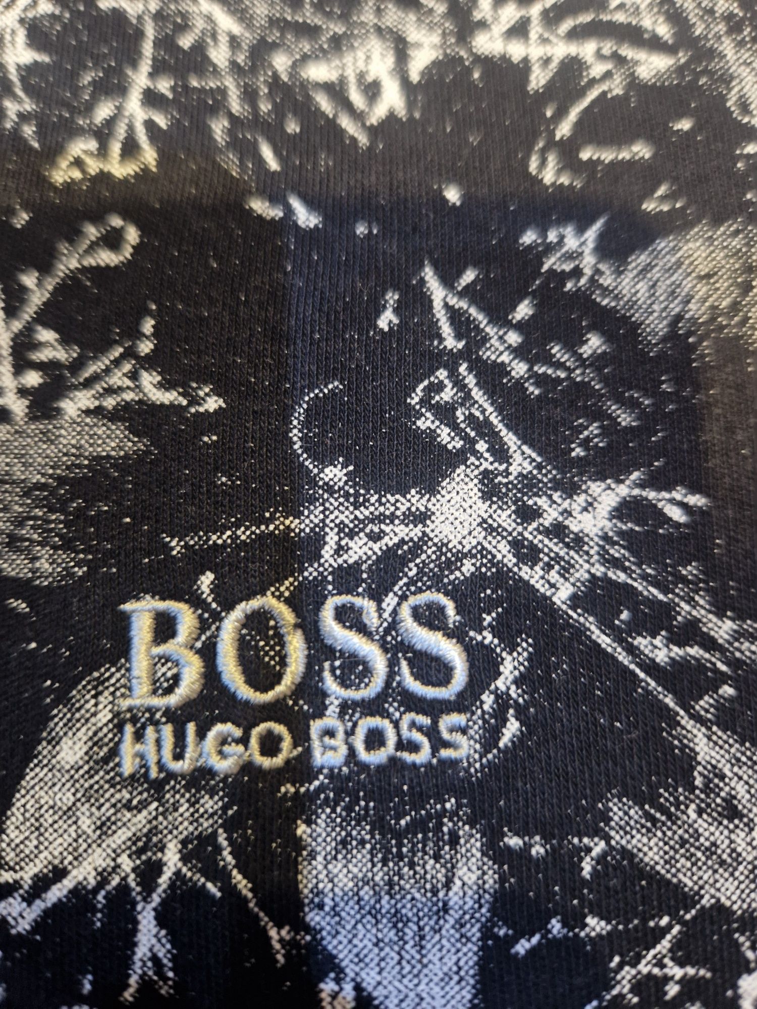 Мъжка тениска Hugo Boss L