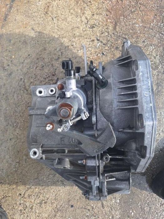 Cutie de viteze Opel Antara Z20S1 2.0 VCDi