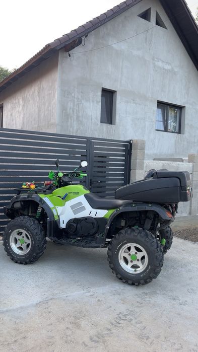 Vând Cf moto 500-2A