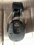 Casti antifonice cu Radio 3M Peltor Worktunes Pro