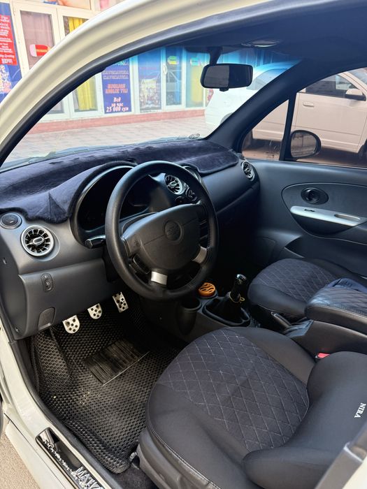 Матиз бест 2016