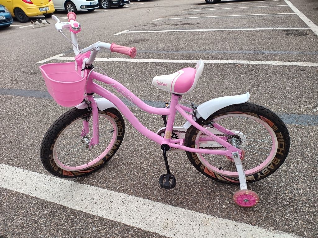 Bicicletă copii Rich Baby