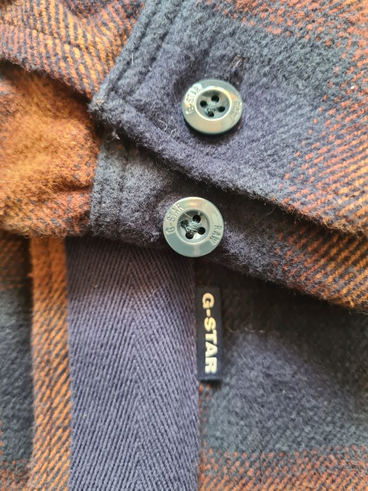 Overshirt damă G-star Naval Colar, mărimea M