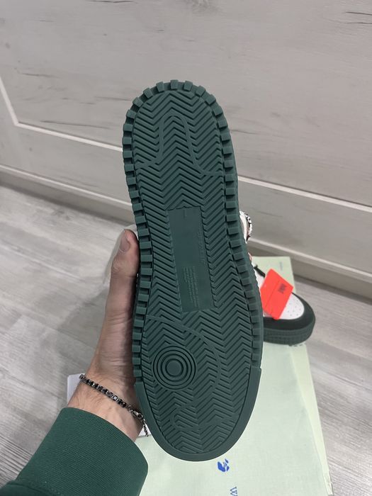 Off White Off Court High - Size 40 Fit 41 - Brand New - 2050 Lei