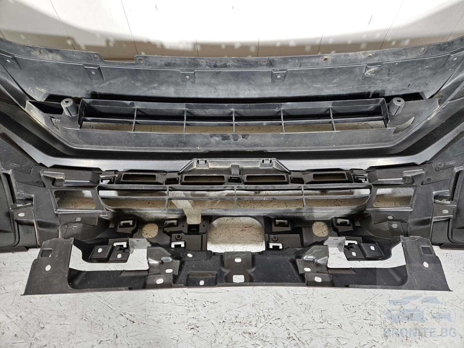 Предна броня Mitsubishi ECLIPSE CROSS Митсубиши Еклипс Крос 2017- 2021