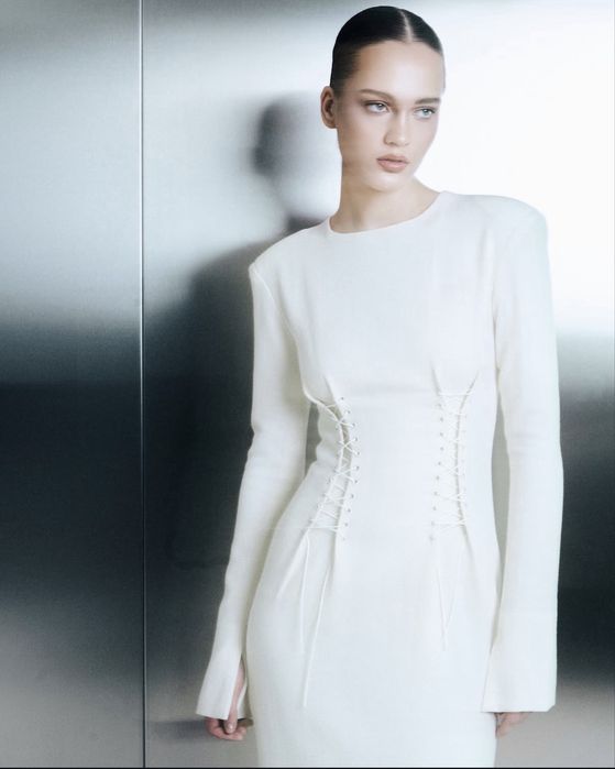 Платье от “ Malli “ croix размер L-Xl