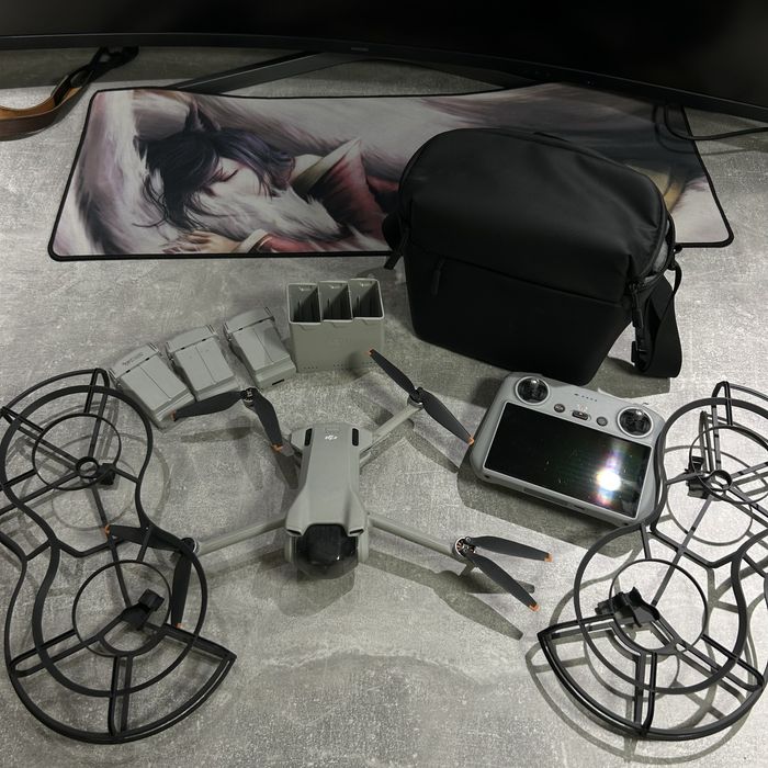 DJI Mini 3 Fly More Combo Plus