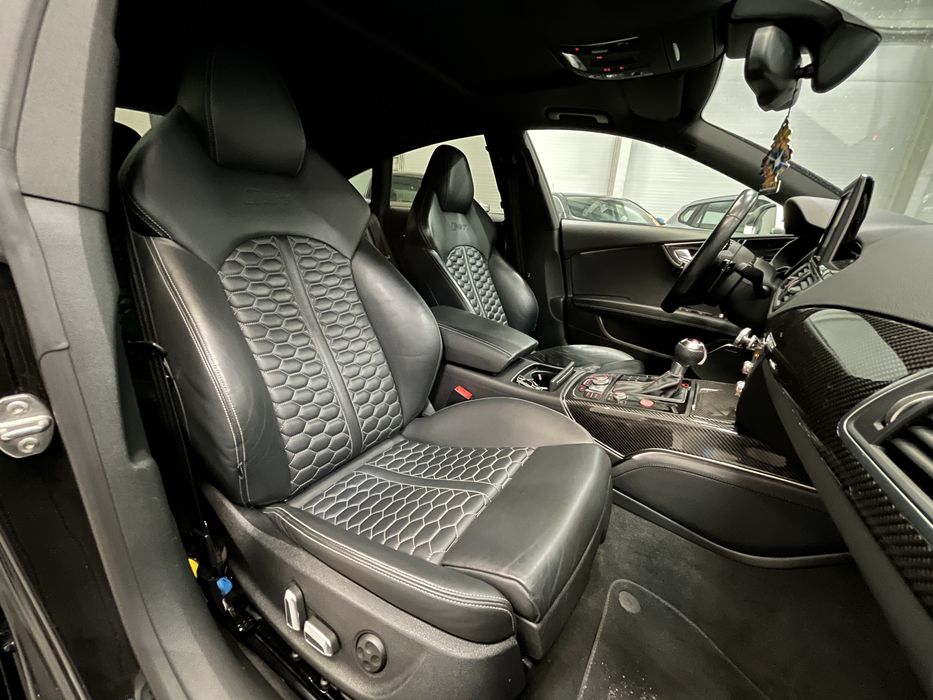 Audi RS7 /Bang&Olufsen/ Trapă