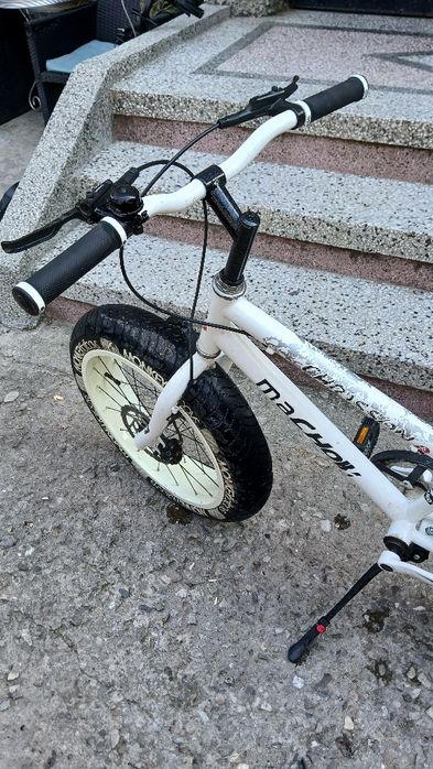 Велосипед fat bike