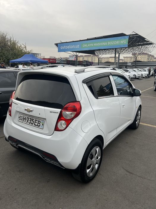 spark 2015 yil benzin