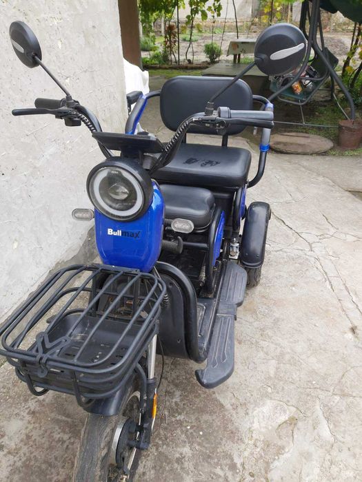 електрическа количка