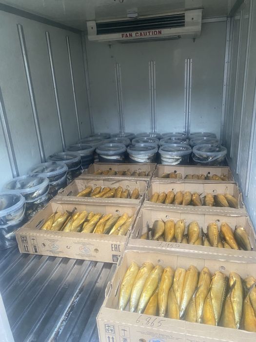 Селедка, скумбрия копченная с доставкой