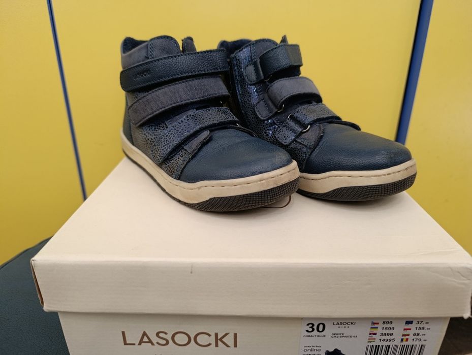 Lasocki Kids боти момичета N30