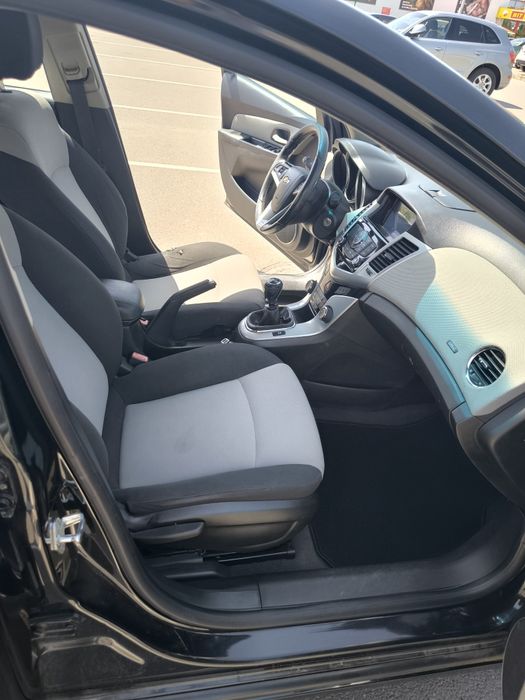 Chevrolet Cruze 2010