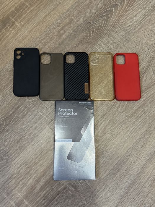 Чехол iphone 12 mini