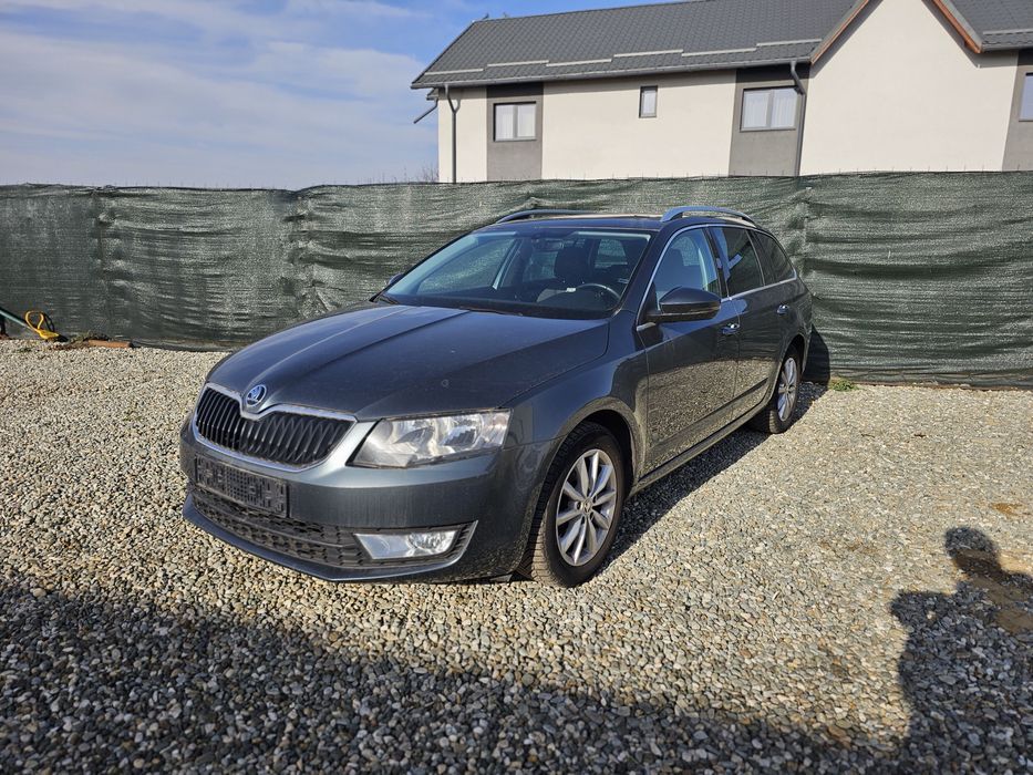 Skoda Octavia 3 1.0TSI