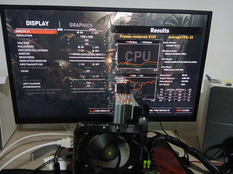 Nvidia GTX 1050 - Inno3D Compact