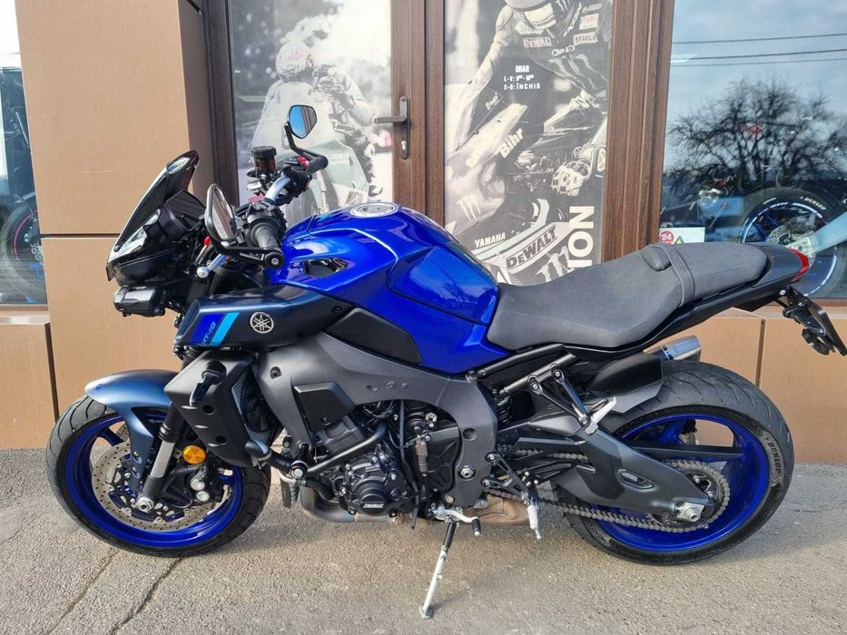 Yamaha MT-10 ABS 2022 AKPRAPOVIC ~ Garantie ~ Rate ~