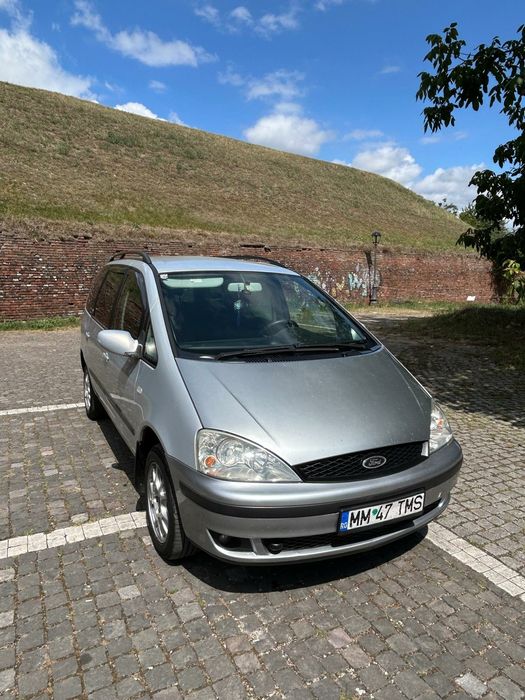 Vând Ford Galaxy (Sharan)