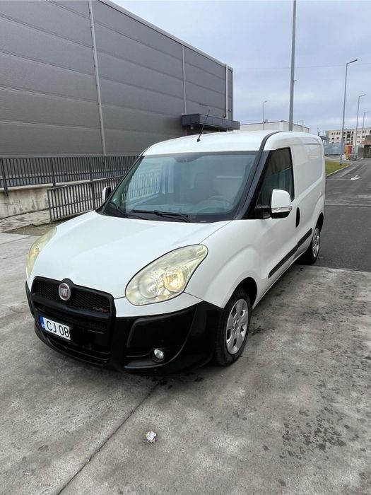 Se vinde Fiat Dobloo!!!