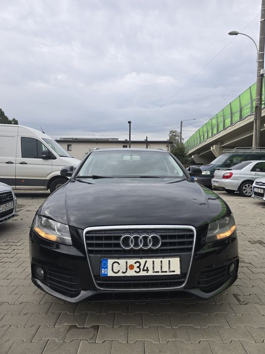 Audi a4 b8 an 2009 automat 2.0d 143cp