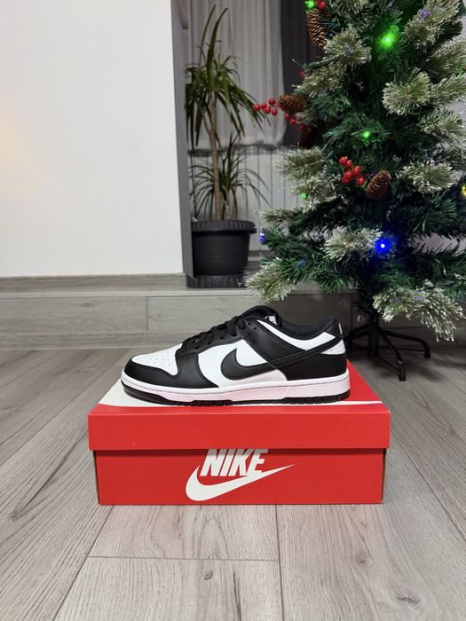 Nike Dunk Low Retro ,,Black Panda’’