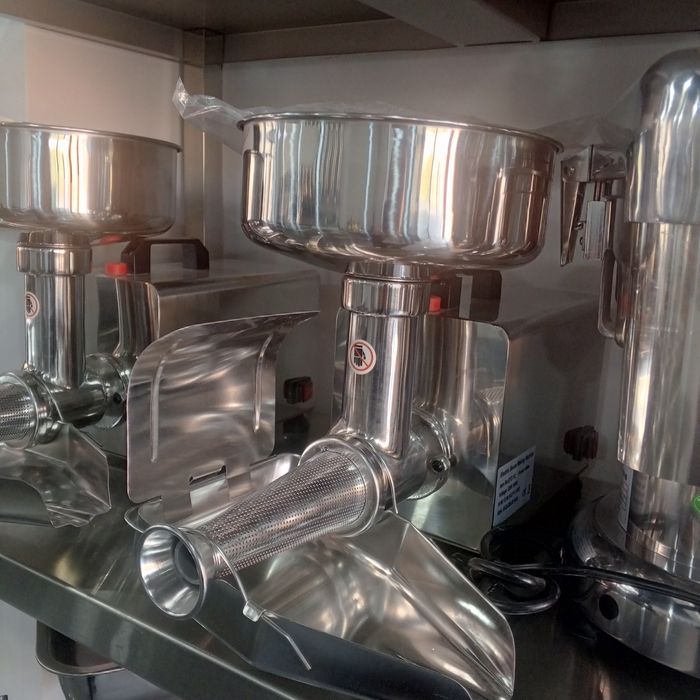 Pomidor chiqarish aparat, myasurobka,maydalagich,maydalaydigon aparat,