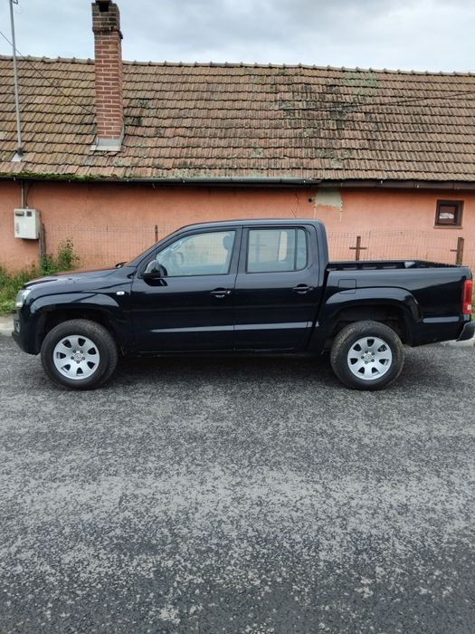 Amarok 2.0 163cp 4x4 cu reductor