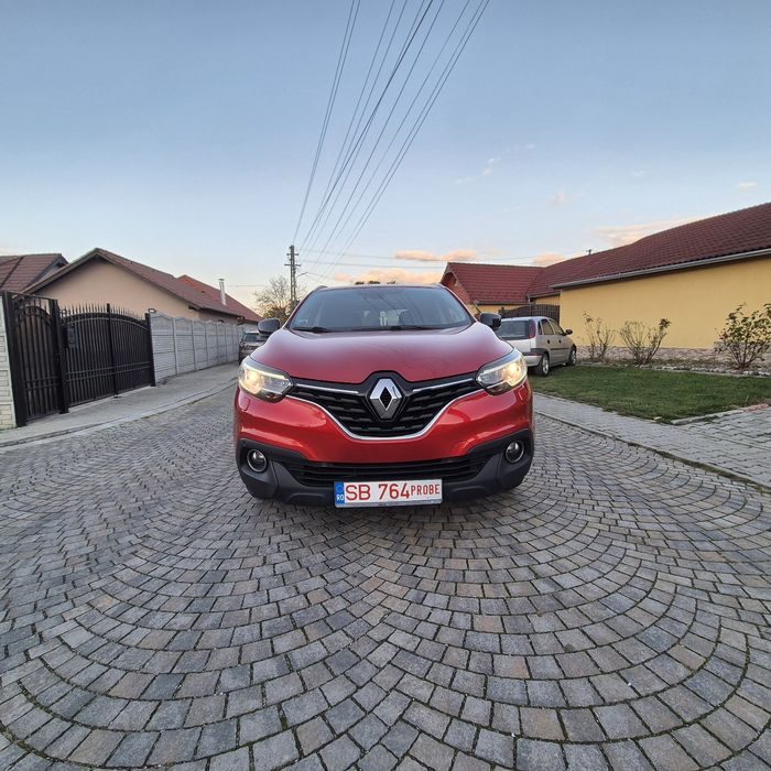 Renault Kadjar ,benzina ,140 CP ,euro 6 ,navi ,Rate,Garantie ,Germania