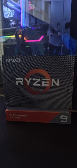 R9 3950x Gygabyte B450M S2h DDR4 Corsair Vengeance 32gb 2x16 3600MHz