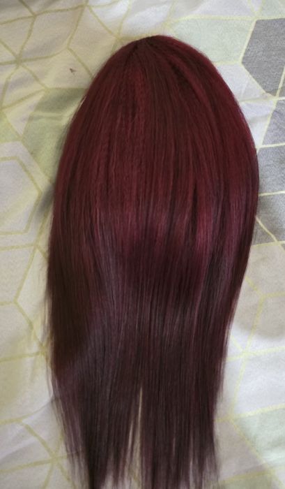 Естествена коса 60 см