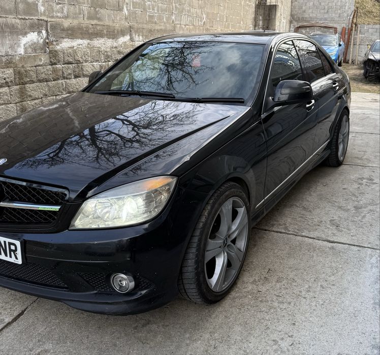 Merdeces C220 CDI (w204)(AMG)