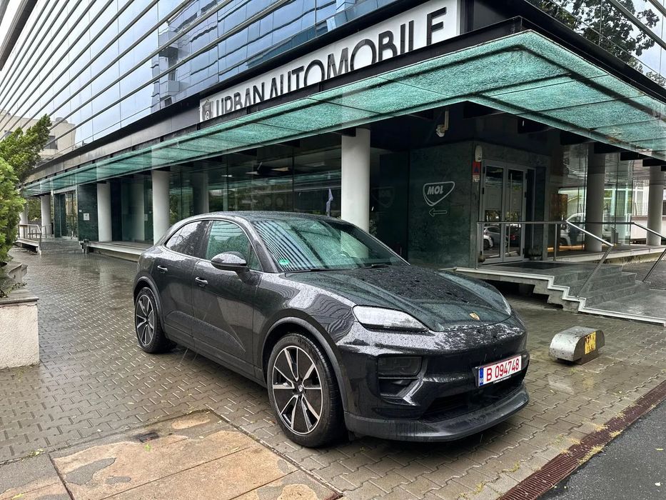 Porsche Macan Porsche Macan * DisplayPasager*Posibilitate achizitie netto*