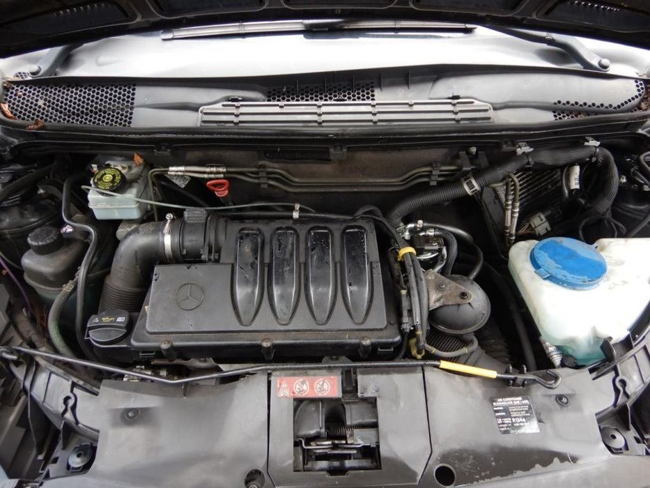 Rezervor Mercedes A-Class W169 2010 HATCHBACK 1.8 CDI