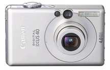 Canon Digital IXUS 40-цифровой фотоаппарат