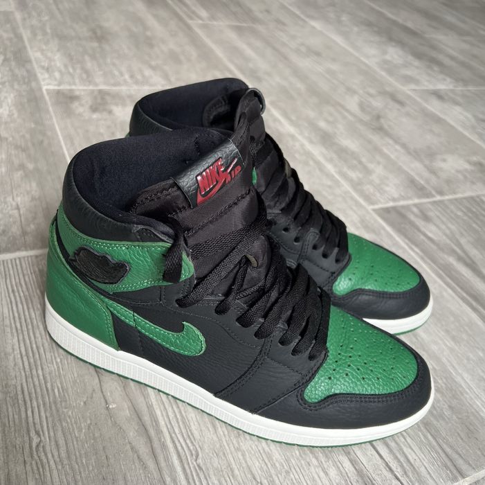 Jordan Retro 1 Pine Green 2.0