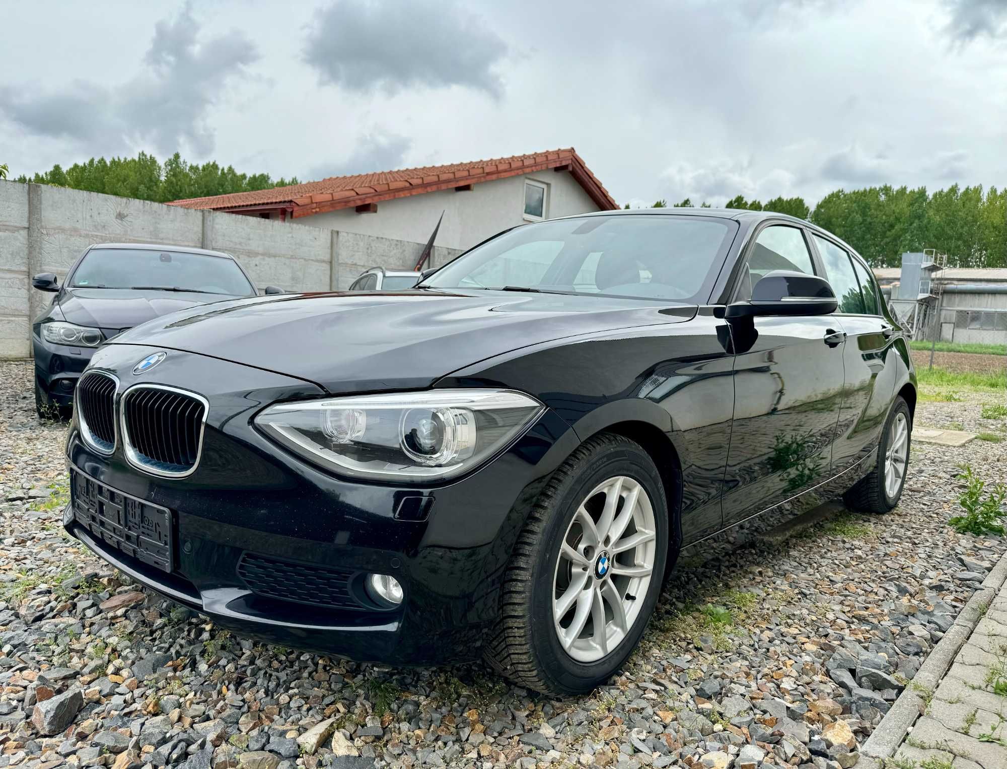 BMW 118D | Navigatie | Bi-Xenon | Distributie schimbata |