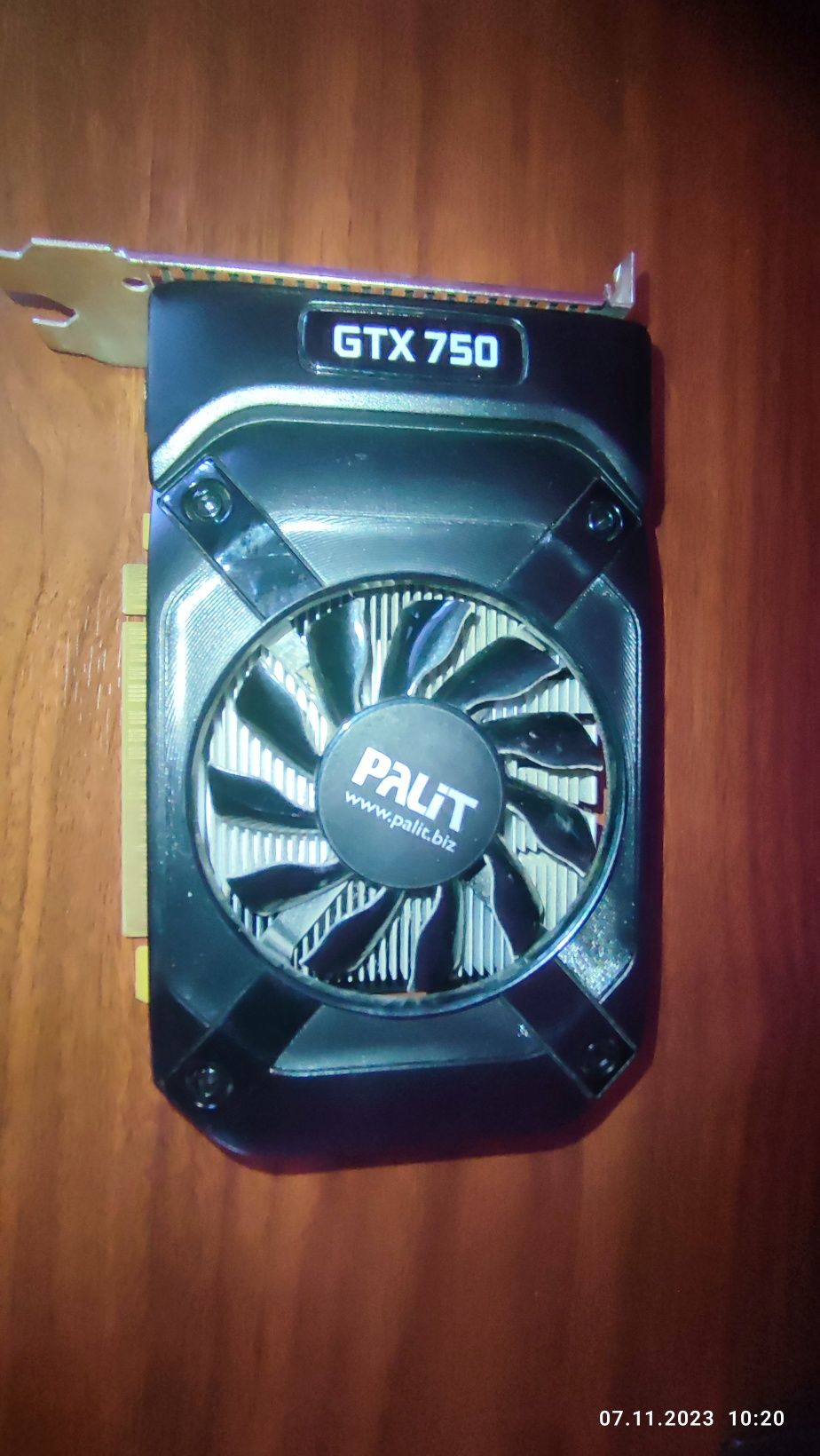 Nvidia GTX 750 2gb