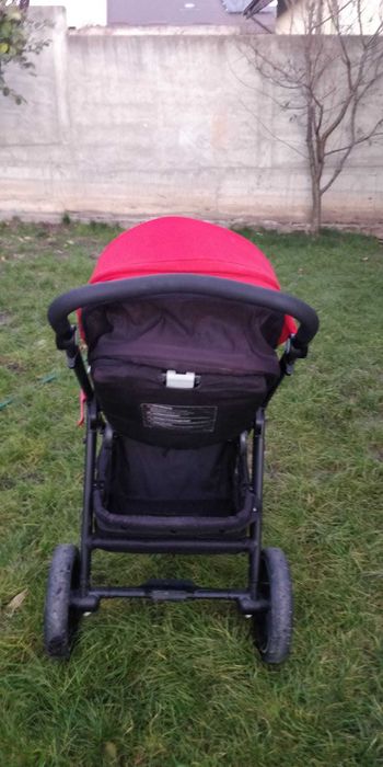 Carut Wunderkid cu landou