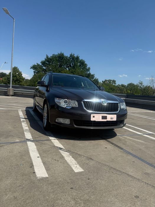 Skoda Superb Comfort Businessline 1.6 tdi